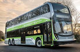 Contact supplier request a quote. Charged Evs Nfi Unveils Electric Double Decker Bus For North America Charged Evs
