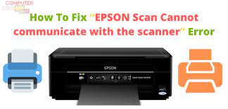 Epson scan is both a scanning application and the scanner driver. How To Fix Epson Scan Cannot Communicate With The Scanner Error 2020