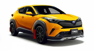 2039 x 1360 png 5048 кб. Toyota C Hr Gets Trd And Modellista Upgrades In Japan Carscoops