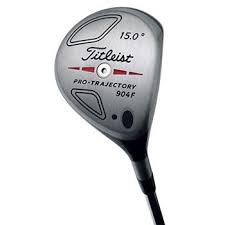 Titleist 904f Fairway Wood Preowned Golf Club Golf Clubs Golf Clubs Taylormade Golf Tips