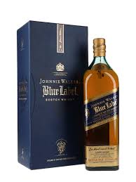 Johnnie walker blue label · sorte. Johnnie Walker Blue Label Old Presentation Litre Bottle The Whisky Exchange