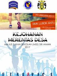 Laporan dokumentasi program merentas desa. Buku Program Merentas Desa