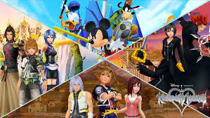 Kingdom Hearts Heroes By The4thsnake D62jobf Png 1024 577 Kingdom Hearts Kingdom Hearts Games Kingdom Hearts 3