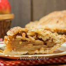 Grandma S Old Fashioned Apple Pie Recipe Yummly Recipe Old Fashioned Apple Pie Dessert Recipes Apple Pie Recipes