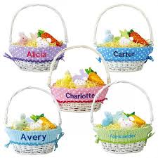 And easter pastels aren't really for boys. Easter Baskets With Custom Liners Colorful Images