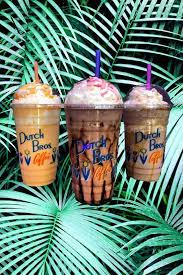 The Secret Code Behind Your Dutch Bros Coffee Straw Dutch Bros Drinks Dutch Bros Secret Menu Dutch Bros