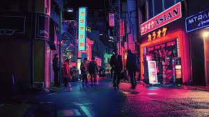 Download hd wallpapers for free on unsplash. 4k Resolution Neon Wallpaper Hd Neon Japan Wallpaper 4k
