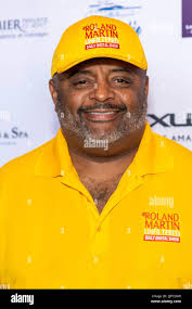 Roland martin hi-res stock photography and images