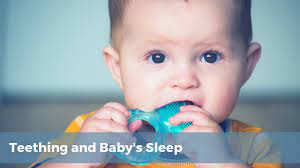 Does Teething Affect My Baby S Sleep Tender Transitions