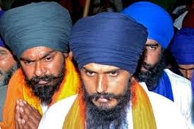 Separatist leader Amritpal Singh's wife visits him in jail after poll  victory