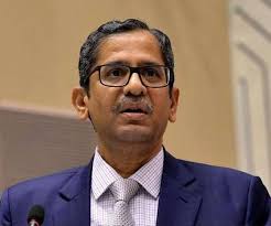 New Chief Of Justice 2025