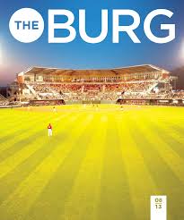 08.13 | The Burg | 1