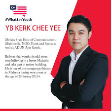 — video by ida lim. Whatsayyouth New Malaysia What S New Kerk Chee Yee éƒ­å­æ¯… Facebook