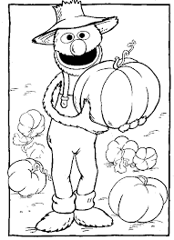 In my latest post cookie coloring pages, i've posted some cookie monster coloring pictures. Happy Halloween Coloring Pages Best Coloring Pages For Kids