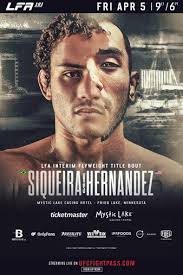 Canon Swanson vs. Kurtis Ellis, LFA 181