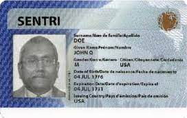 Apply for a SENTRI card | Passport Visa Service