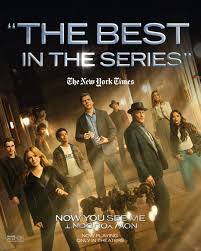 Now You See Me | “The best in the series.” You better believe it.  #NowYouSeeMe: Now You Don't - NOW PLAYING only in theaters! | Instagram
