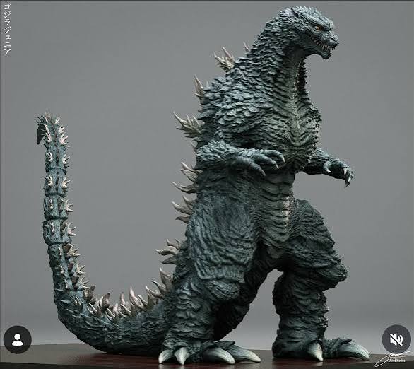 Godzilla Junior redesign gives the King of Monsters offspring a much more  aggressive appearance! | Godzilla Community Spotlight