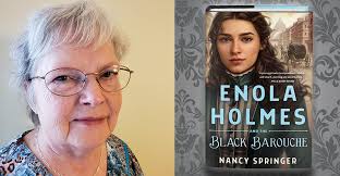 Mystery Minus Murder with Nancy Springer