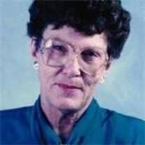 Louella Swickrath Obituary June 19, 1944