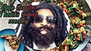 Buju Banton" @Majahhype Thanks Giving Medley