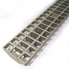 Polycast Dg0669 Class E Stainless Steel Bar 6 X 48 Grate Stainless Steel Bar Drainage Solutions Stainless