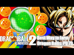 Dragon ball xenoverse 2 oct 2016 anime $49.99. Dragon Ball Xenoverse 2 Best Way To Farm Dragon Balls Pq 79 Youtube