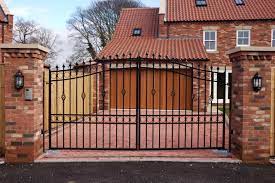 Looking for a good deal on driveway gate? Installing Driveway Gates For Homeowners