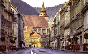 Obiective turistice și atracții în rasnov. Centrul Istoric Al Brasovului Radsor Hotel
