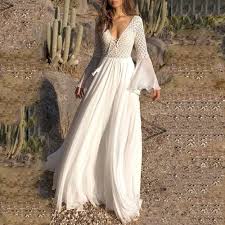 Open back wedding dresses,boho bridal dress,beach wedding dress,long wedding dress,wd00248. Qoxjtzo6qzastm
