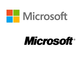 Learn how it looked initially, and how it evolved together with the microsoft enterprise. Microsoft Enthullt Neues Firmen Logo Pc Welt