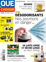 Que ce soit pour déménager ou pour vérifier le filtre de vidange, il est parfois nécessaire de vidanger sa machine à laver. Que Choisir Mensuel N 530 Novembre 2014 Ufc Que Choisir