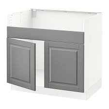It creates a lot of dark shadows and just feels unfinished. Non Ikea Apron Sink For Ikea Cabinet Advice And Or Info Please