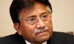 Pakistan SC bars Musharraf from contesting election