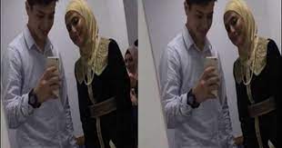 حقيقة خطوبة عصومي وأمينة كرم نجوم قناة طيور الجنة blog blog posts