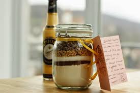 So kommt der kuchen ins glas. Backmischung Im Glas Eierlikor Schuttelgugl Kochliebe