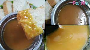 These crispy, crunchy butterscotch cookies made with brown sugar and browned butter, perfect for dunking in milk or coffee. Roti Dengan Butterscotch Homemade Ala Kampung Untuk Moreh Senangnya Nak Buat Pa Ma