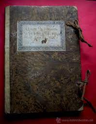 barcelona - cuba - hamburgo - 1843 - cuaderno d - Comprar Antigüedades  Marinas y Navales en todocoleccion - 38292547