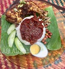 Nasi lemak sangat populer di singapura dan malaysia. Cara Masak Sambal Nasi Lemak Yang Sedap Pelbagai Guna