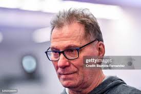 Laura GLAUSER of France and Roxanne FRANK of France during the... News  Photo