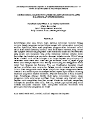 Ikm adalah data dan informasi tentang tingkat kepuasan masyarakat yang diperoleh dari hasil pengukuran secara kuantitatif dan kualitatif dari beberapa teori di atas, disimpulkan bahwa budaya sebagai predisposisi perilaku konsumen (pengetahuan, sikap, dan tindakan, dan persepsi) seseorang. Media Sosial Kajian Tentang Penglibatan Dan Kepuasan Dalam Kalangan Mahasiswa Pdfcoffee Com