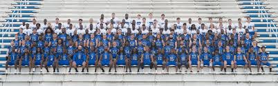 2016 football roster faulkner university