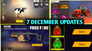 Professional gun sound effects including 44 pistol, 9 mm, ak47, m16, submachine guns, grenades and mortar. Free Fire Ob25 Update 7 December New Upcoming Gun Vector Upcoming Event Unknown Gamer Free Fire Youtube