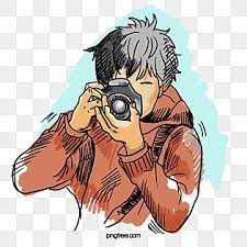 Photographers Element Hand Painted Camera Photograph Png Transparent Clipart Image And Psd File For Free Download In 2021 Camera Cartoon Photography Logo Design Camera Logos Design