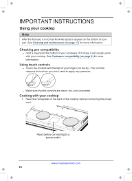 About this item · energy efficient · soft switch controls · power supply : Id175 Induction Cooker User Manual Induction Cooktop User Guide Ns Ic2zbk7 Guangdong Midea Kitchen Appliances Manufacturing