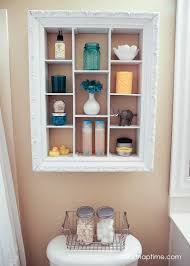 45 Brilliant Over The Toilet Storage Ideas That Make The Most Of Your Space Diy Bathroom Makeover Small Bathroom Storage Diy Home Decor