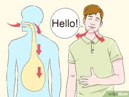 It's like the sweet dream of every newbie. How To Talk With A Deeper Voice 15 Steps With Pictures
