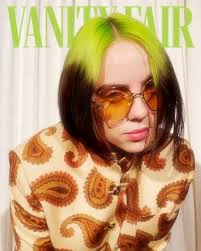 Billie eilish is finally showing off her tattoo for all of her fans to see. The Charming Billie Eilish Video Video In 2021 Billie Eilish Billie Celebrities