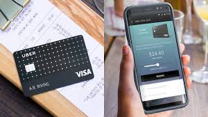 Credit card starting with 5. Uber Introduces A Credit Card Techcrunch