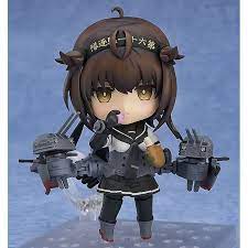 Kantai Collection Kancolle Nendoroid Hatsuzuki Pre Order Hypetokyo Kantai Collection Nendoroid Anime Figures